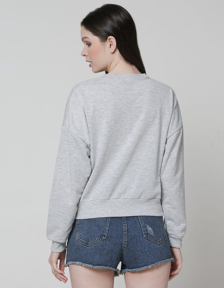 Disney Sweatshirt Cross Stitch Marie