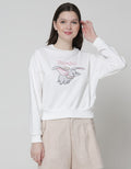 Disney Cross Stitch Dumbo Sweatshirt