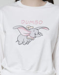 Disney Cross Stitch Dumbo Sweatshirt