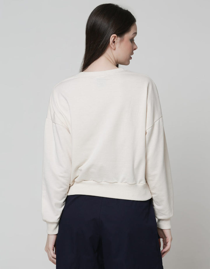 Disney 01 Cross Stitch Bambi Sweatshirt