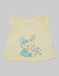Pipiniko Short Sleeve T-Shirt Top Grow Free
