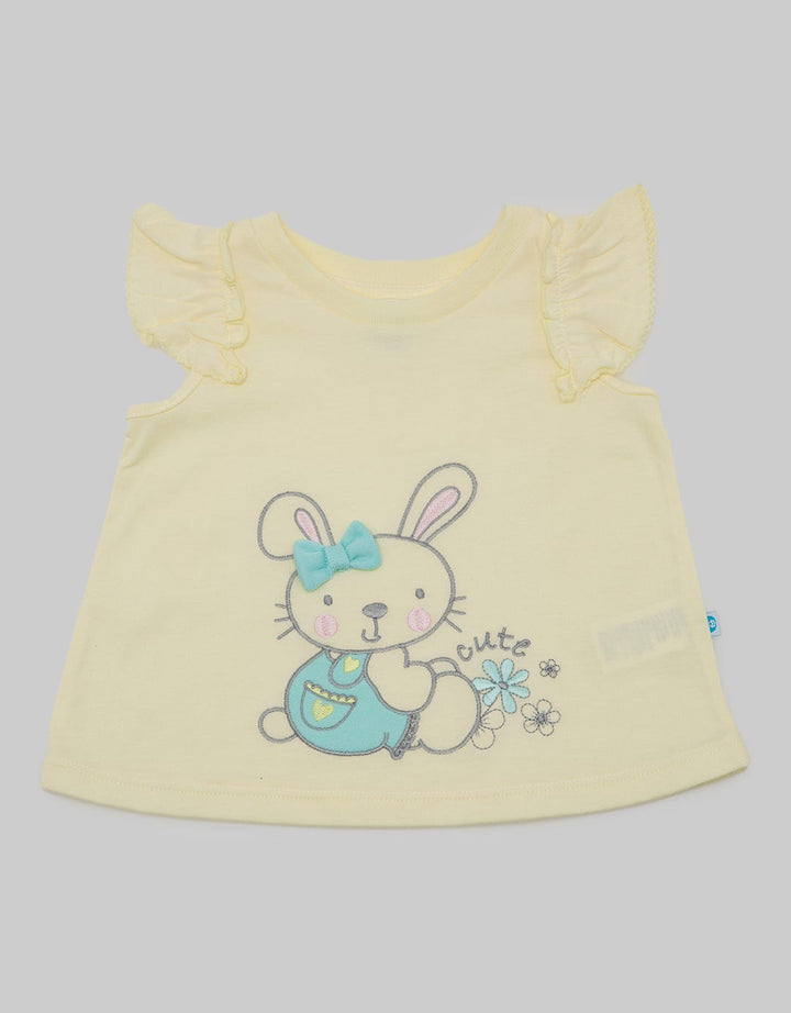 Pipiniko Short Sleeve T-Shirt Top Grow Free