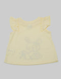 Pipiniko Short Sleeve T-Shirt Top Grow Free