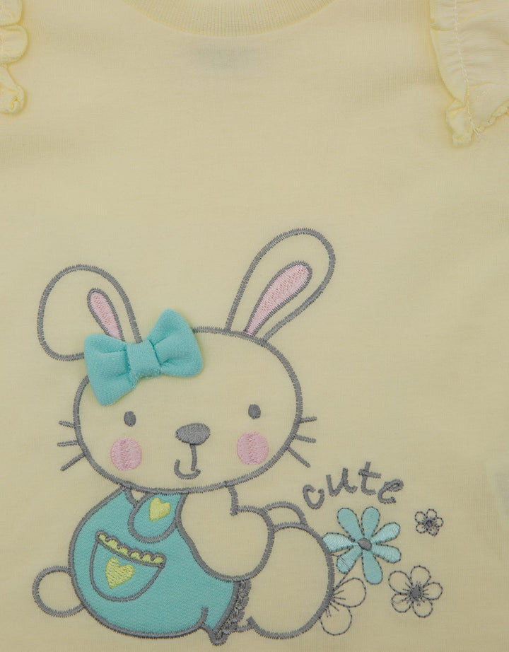 Pipiniko Short Sleeve T-Shirt Top Grow Free