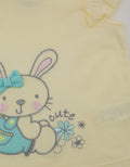 Pipiniko Short Sleeve T-Shirt Top Grow Free