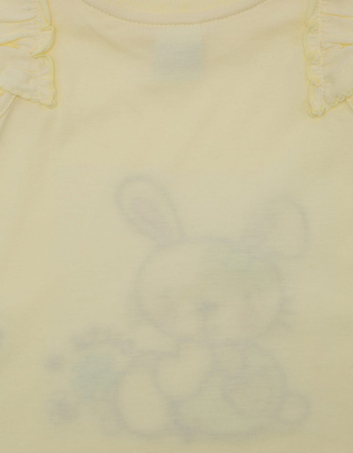 Pipiniko Short Sleeve T-Shirt Top Grow Free