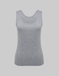 Nevada Singlet Picot Top