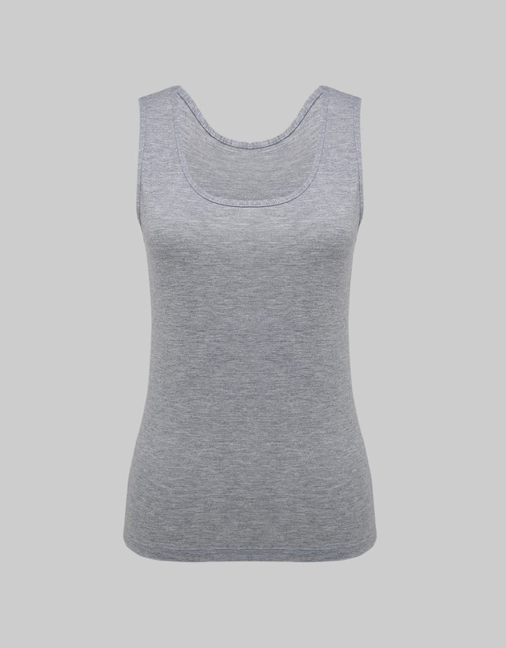 Nevada Singlet Picot Top
