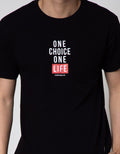 Freeride Men's T-Shirt Print One Choice One Life