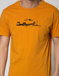 Freeride T-Shirt Men Casual