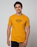 Freeride Men's Gold Circle T-Shirt