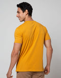 Freeride Men's Gold Circle T-Shirt
