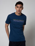 Freeride T-Shirt Pria Print Vocation