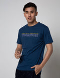 Freeride T-Shirt Pria Print Vocation