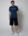 Freeride T-Shirt Pria Print Vocation