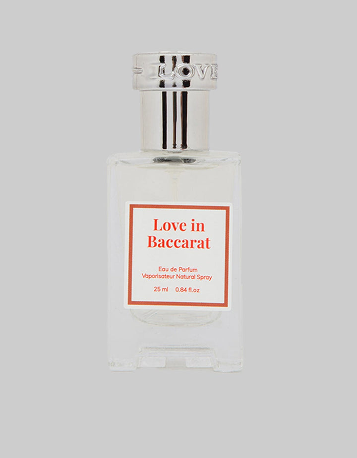 Eloicoco Love Collection EDP 25 ML Love in Baccarat