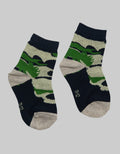 Pipiniko Socks Boys Camo O