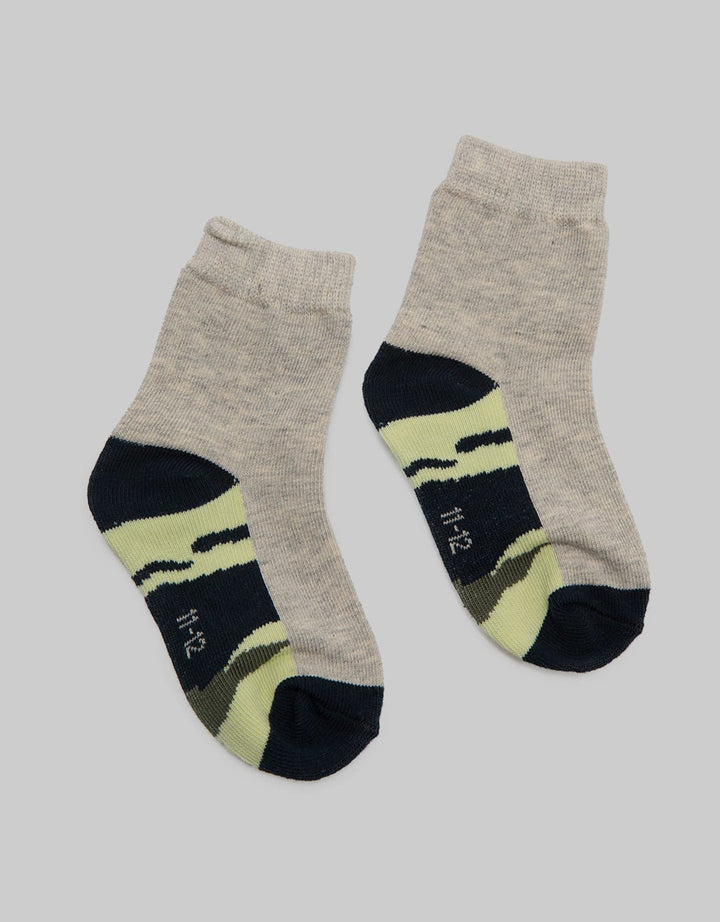 Pipiniko Socks Boys Camo O
