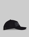 Cardinal Casual Bordir Print Topi Pria