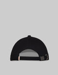 Cardinal Casual Bordir Print Topi Pria