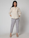 Nevada Long Pants Chino Assm Pocket