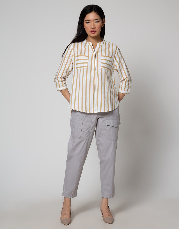 Nevada Long Pants Chino Assm Pocket