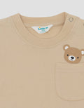 LITTLE M POCKET DINO PAKAIAN SETELAN BAYI