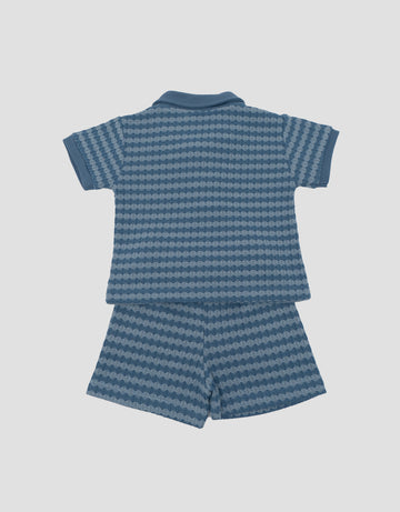 LITTLE M WAVE TEXT SETELAN BAYI