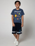 Little M Solar System Kids T-Shirt