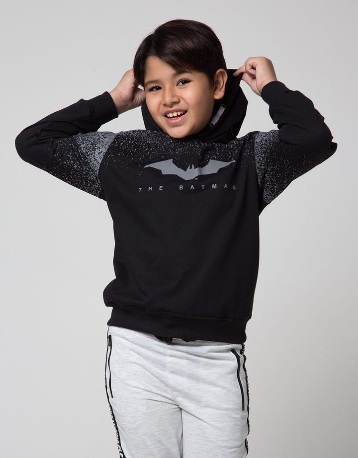 Character Batman Logo Boys Sweater