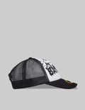 Character Batman Topi Jaring