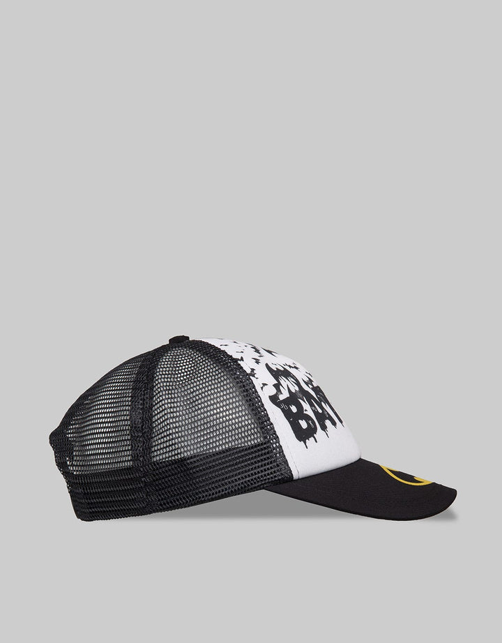 Character Batman Topi Jaring