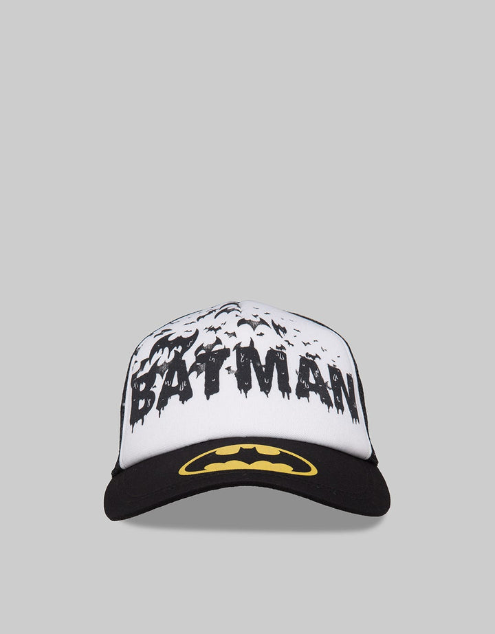 Character Batman Topi Jaring
