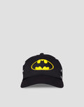 Character Batman Hat Print Comic Logo