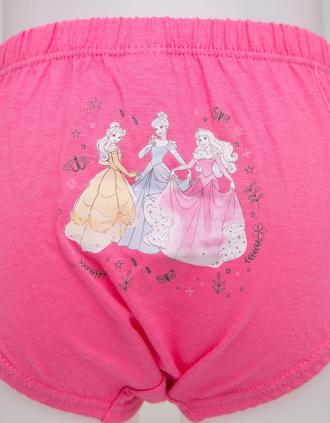 Disney Brief Cd Princess