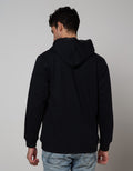 American Jeans Jacket Hoodie Printed Fighter