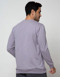 American Jeans Sweatshirt Reflective Print