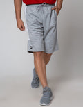 American Jeans Celana Pendek With Side Stripe