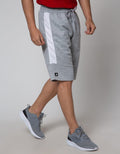 American Jeans Celana Pendek With Side Stripe