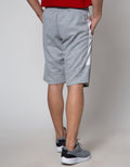 American Jeans Celana Pendek With Side Stripe