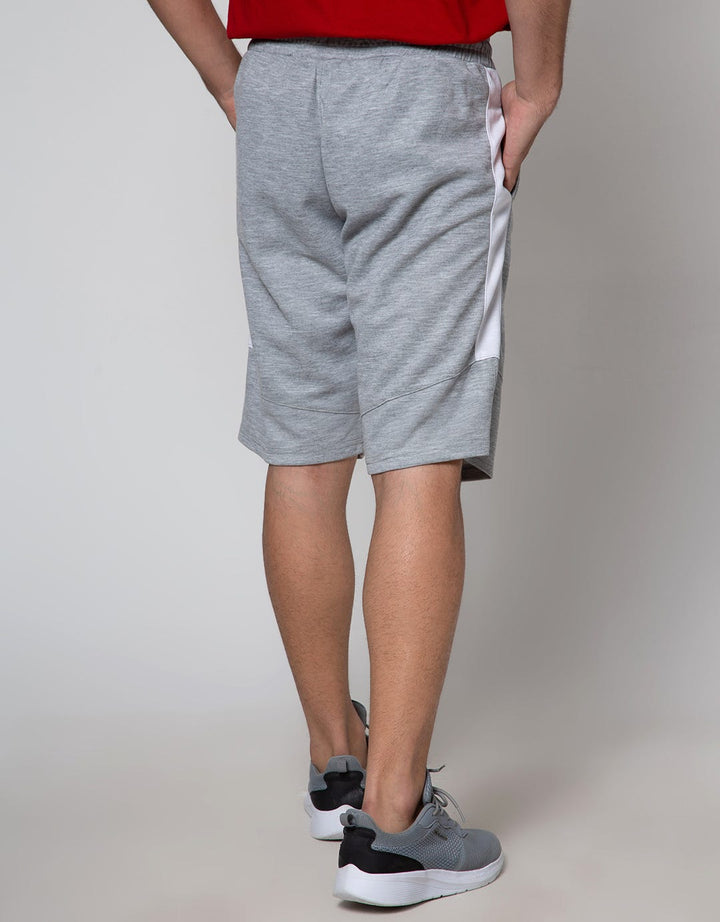 American Jeans Celana Pendek With Side Stripe