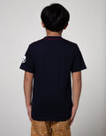 Marvel Avenger Superhero Scratch Short Sleeve T-Shirt