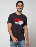 T Zone Short Sleeve T-Shirt Seasonal Coll 2022 - Photoprint