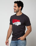 T Zone Short Sleeve T-Shirt Seasonal Coll 2022 - Photoprint