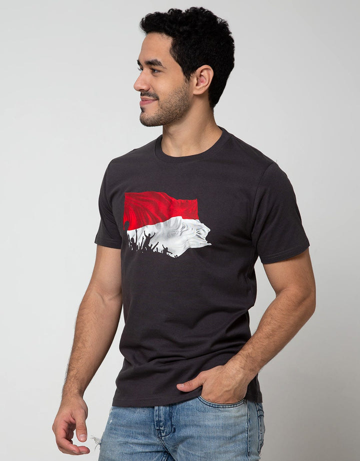 T Zone Short Sleeve T-Shirt Seasonal Coll 2022 - Photoprint