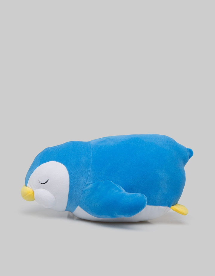 Little M Animal Plush Penguin Skate Small 15L
