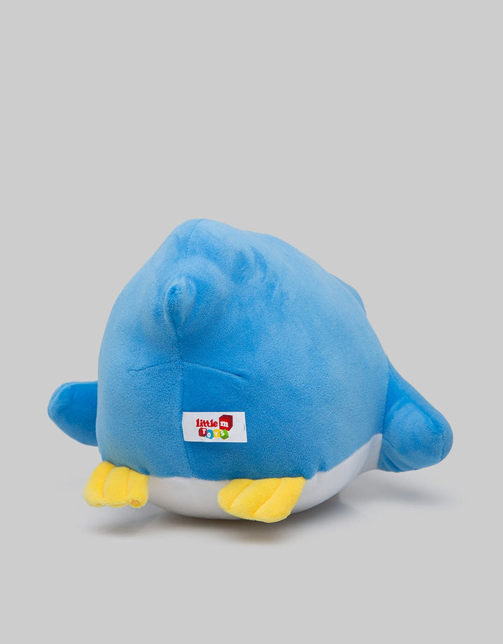Little M Animal Plush Penguin Skate Small 15L