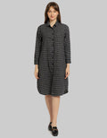 PURICIA DRESS FLANEL
