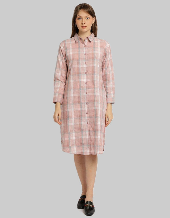 PURICIA DRESS LINEN