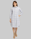 PURICIA DRESS LINEN